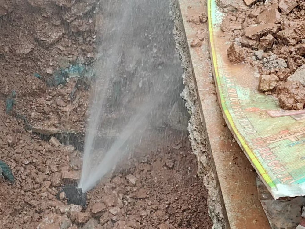 吉水县消防水管漏水检测定点开挖